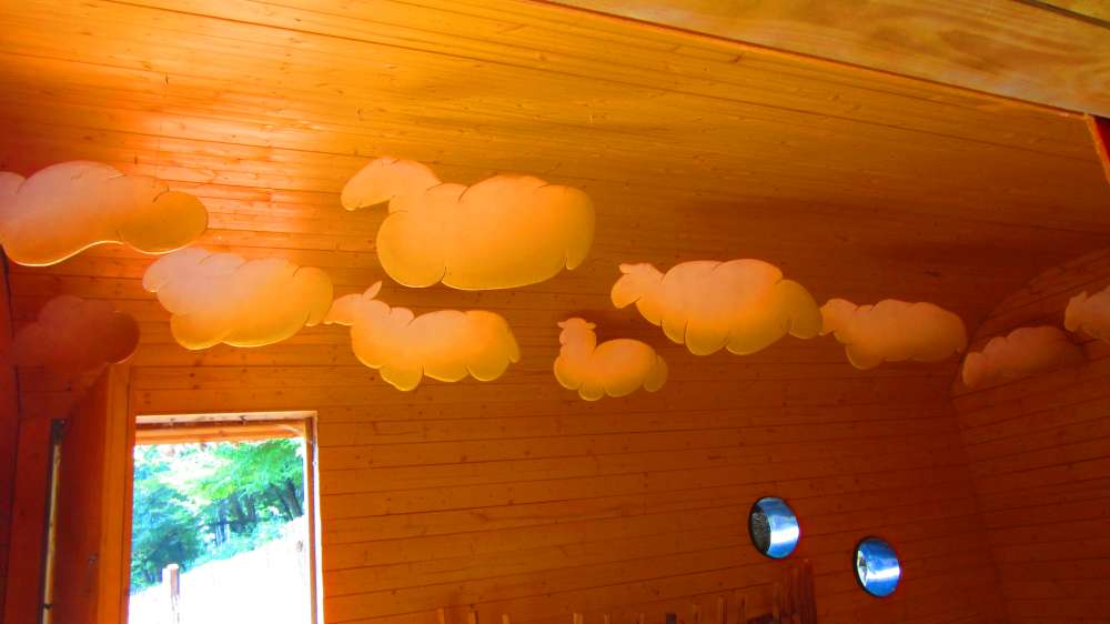 Wolkenstall