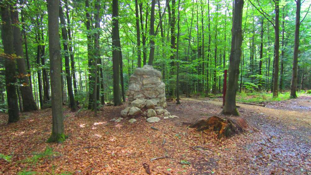 Steinhaufen