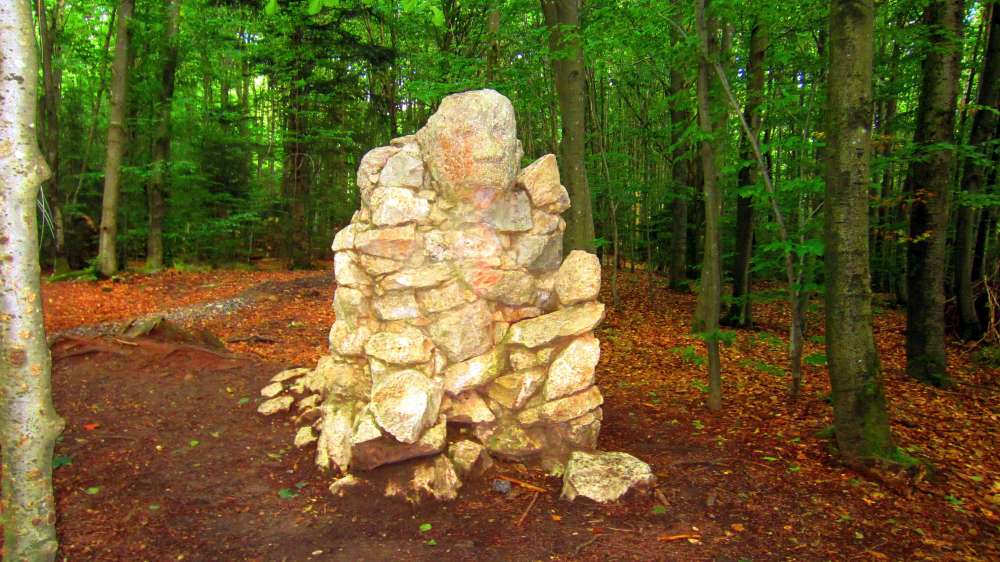 Steinhaufen