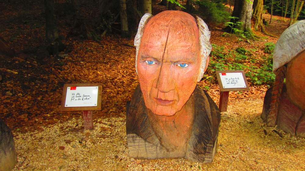 Holzkopf