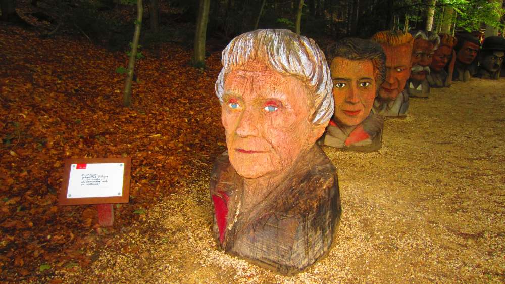 Holzkopf