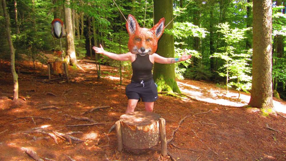 Holzfuchs