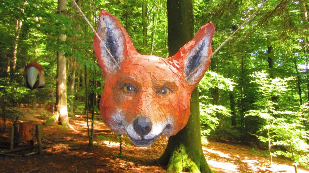 Holzfuchs