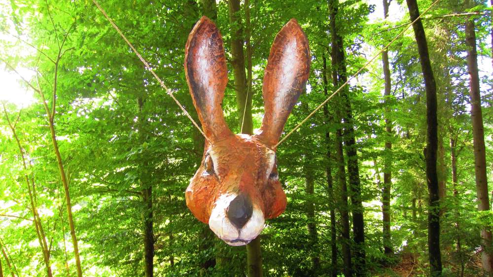 Holzhase