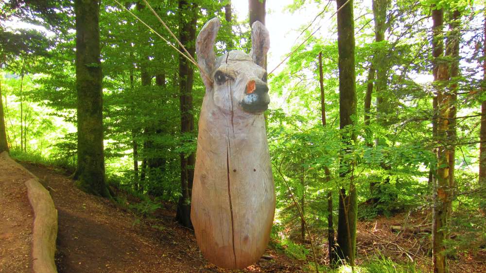 Holzlama