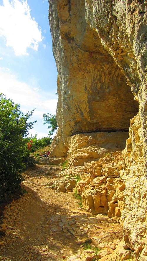 Felsen