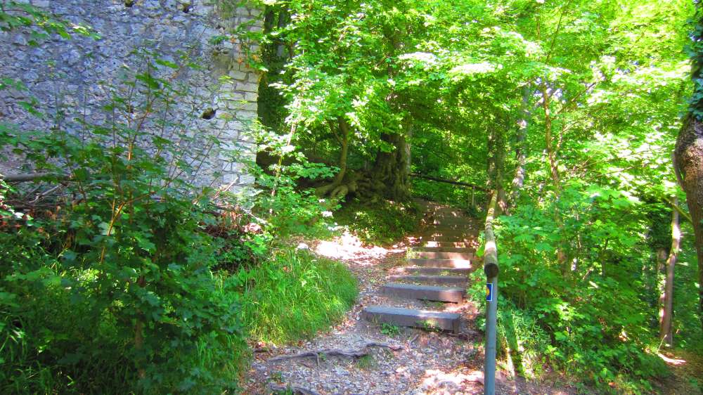 Treppe