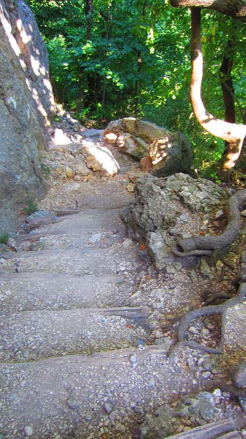 Treppe
