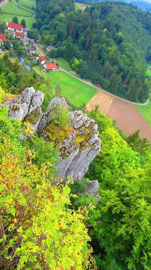 Felsen