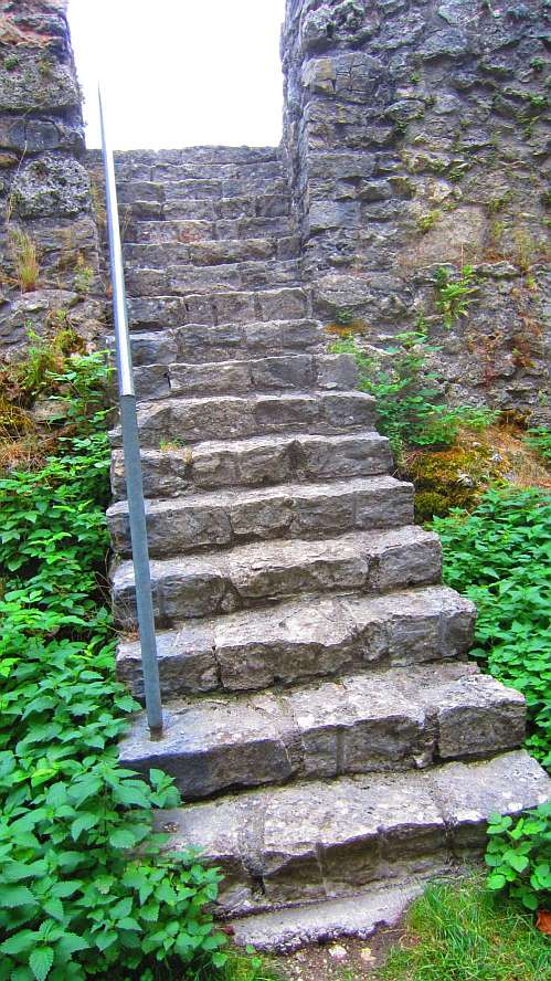Treppe
