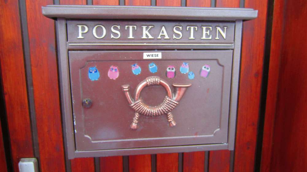 Briefkasten