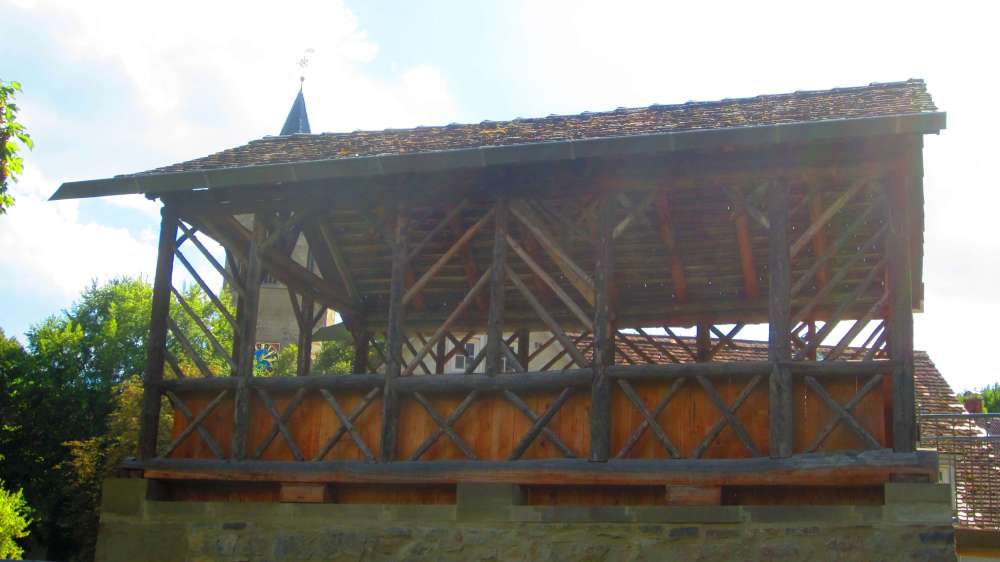 Pavillon