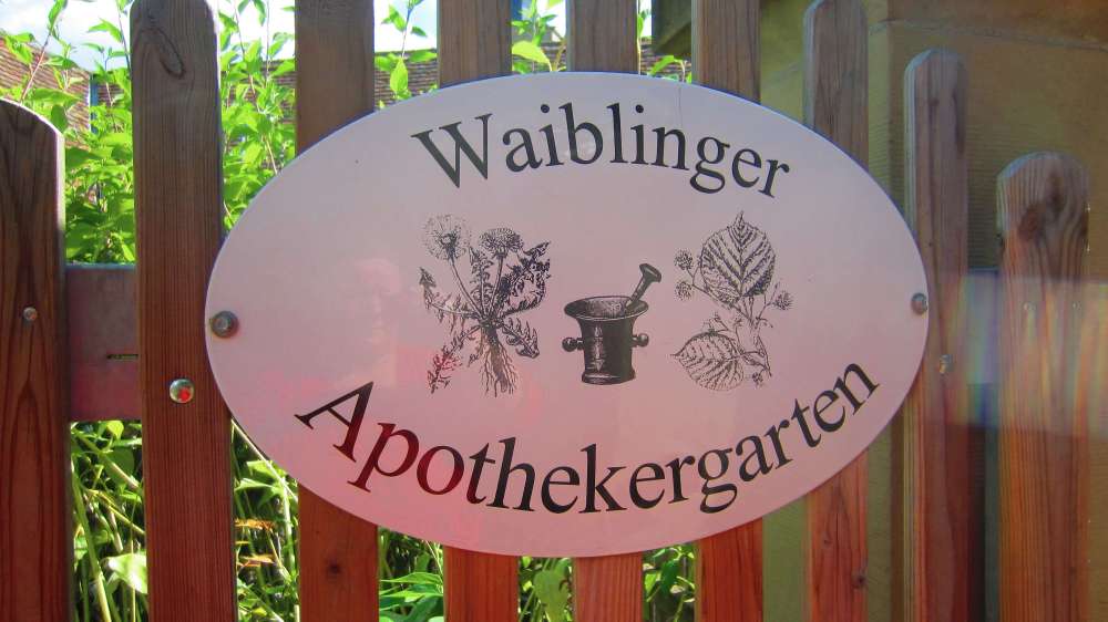 Apothekergarten