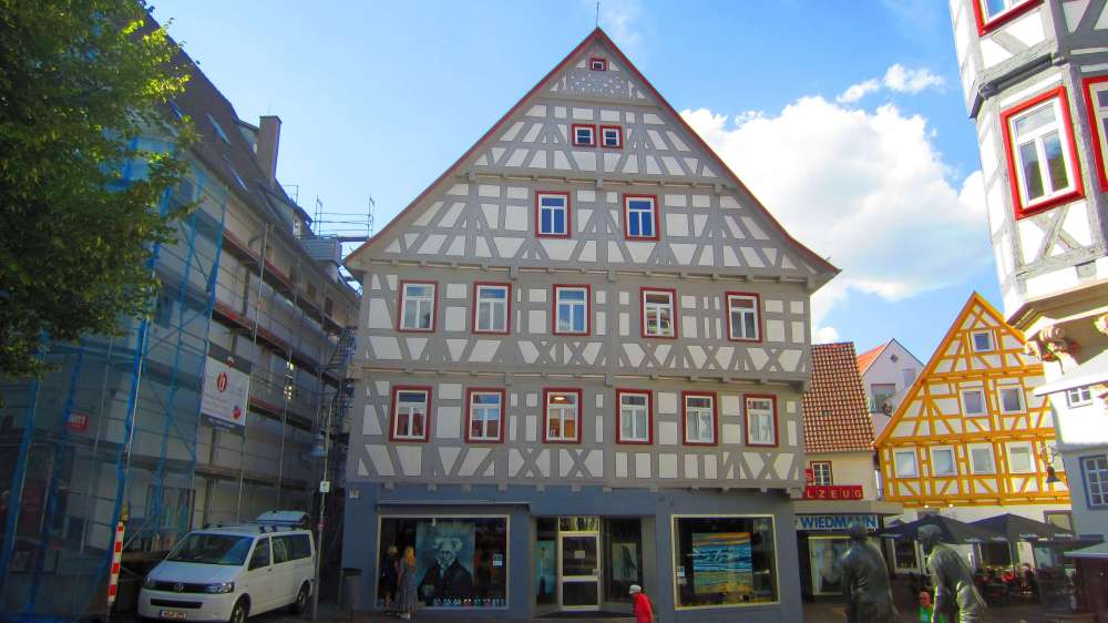 Fachwerk