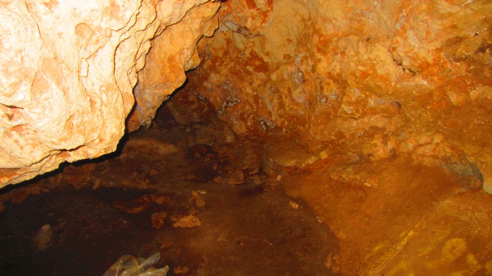 Hhle innen