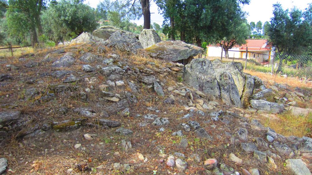 Anta do Vale da LajeAnta do Vale da Laje