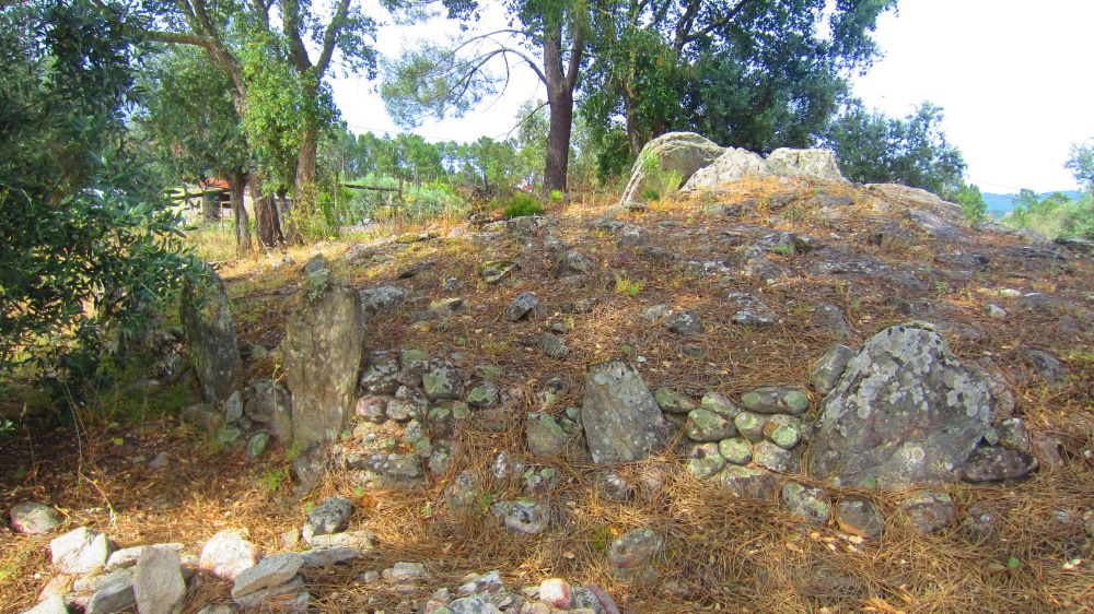 Anta do Vale da Laje