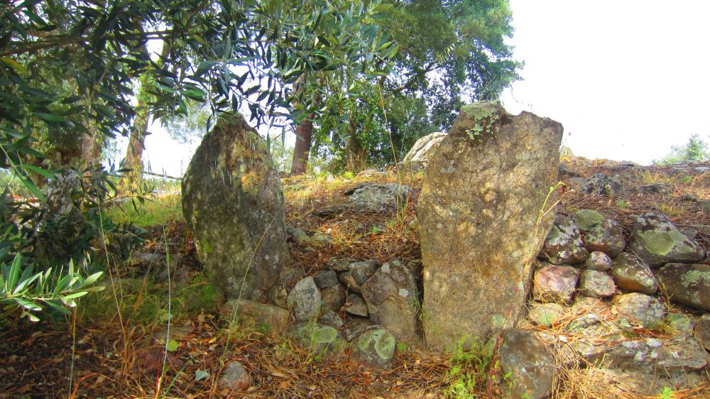 Anta do Vale da Laje