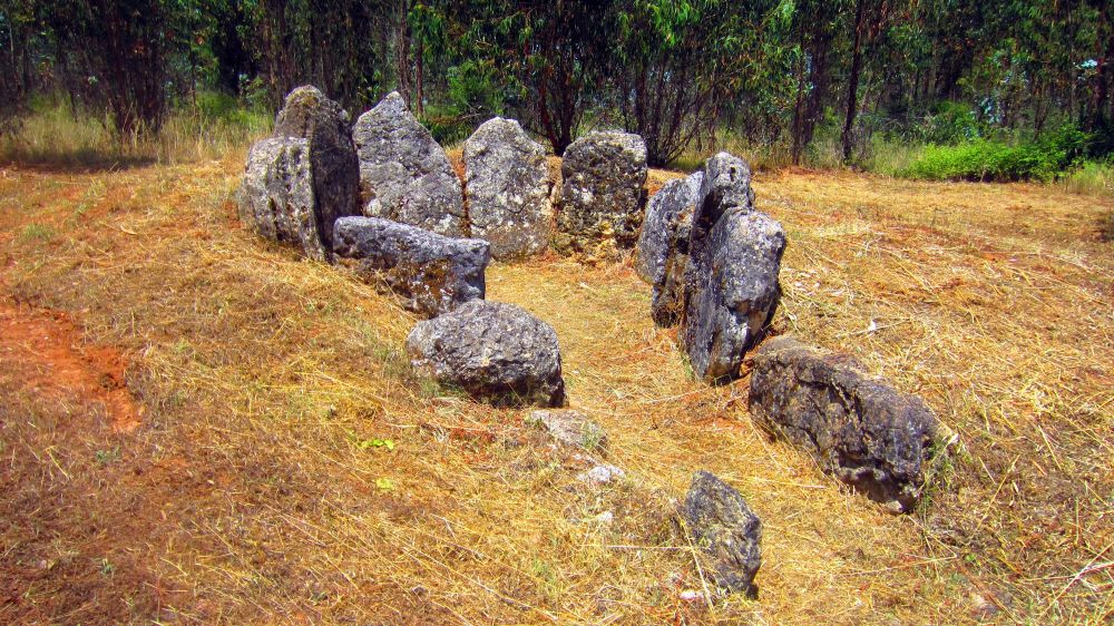 Anta 1 do Rego da Murta