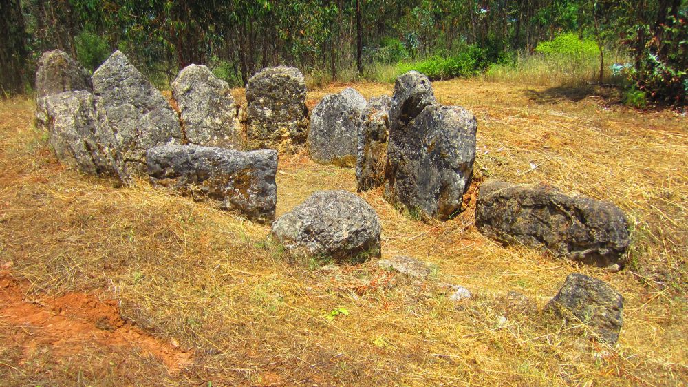 Anta 1 do Rego da Murta