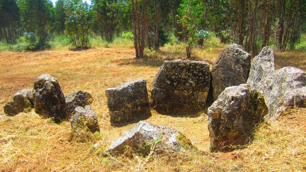 Anta 1 do Rego da Murta