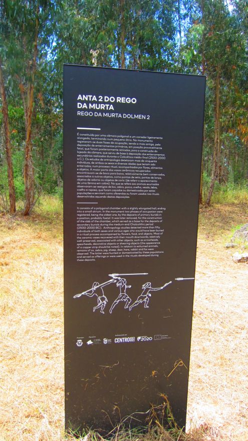 Anta 2 do Rego da Murta