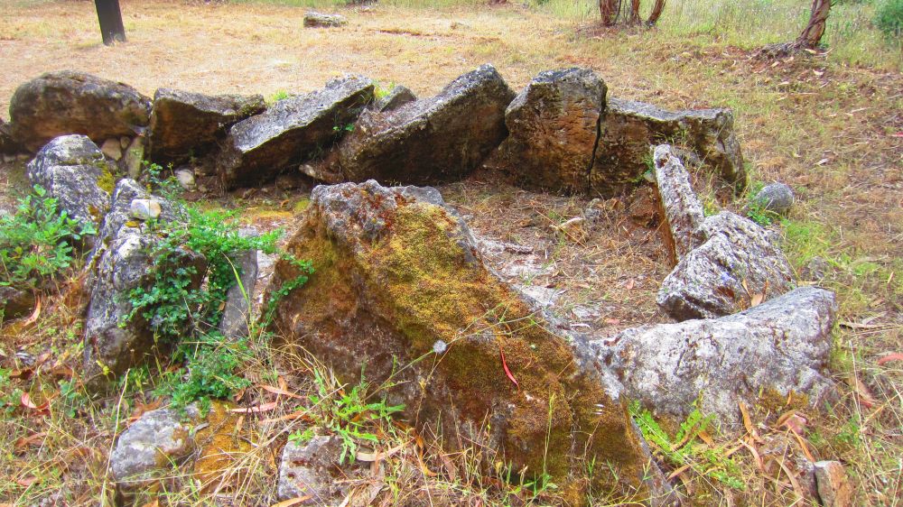 Anta 2 do Rego da Murta