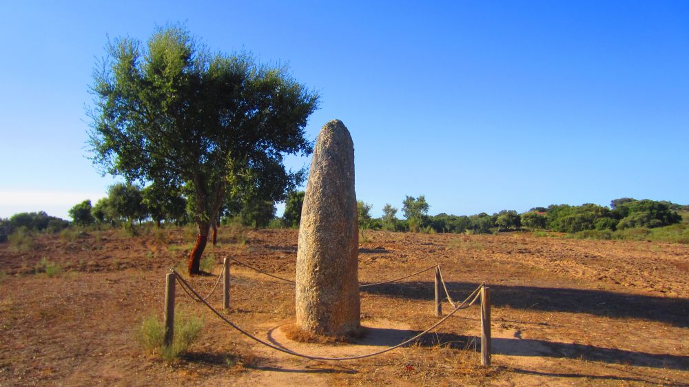 Menhir do Patalou