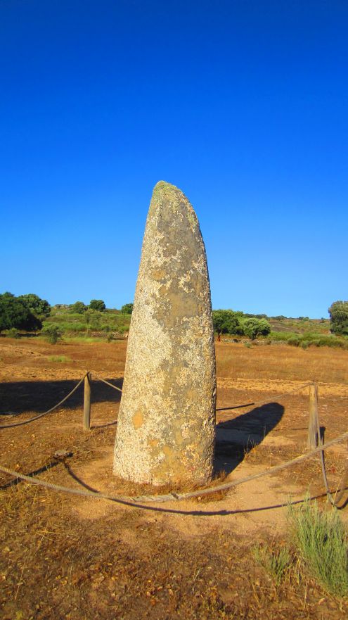 Menhir do Patalou