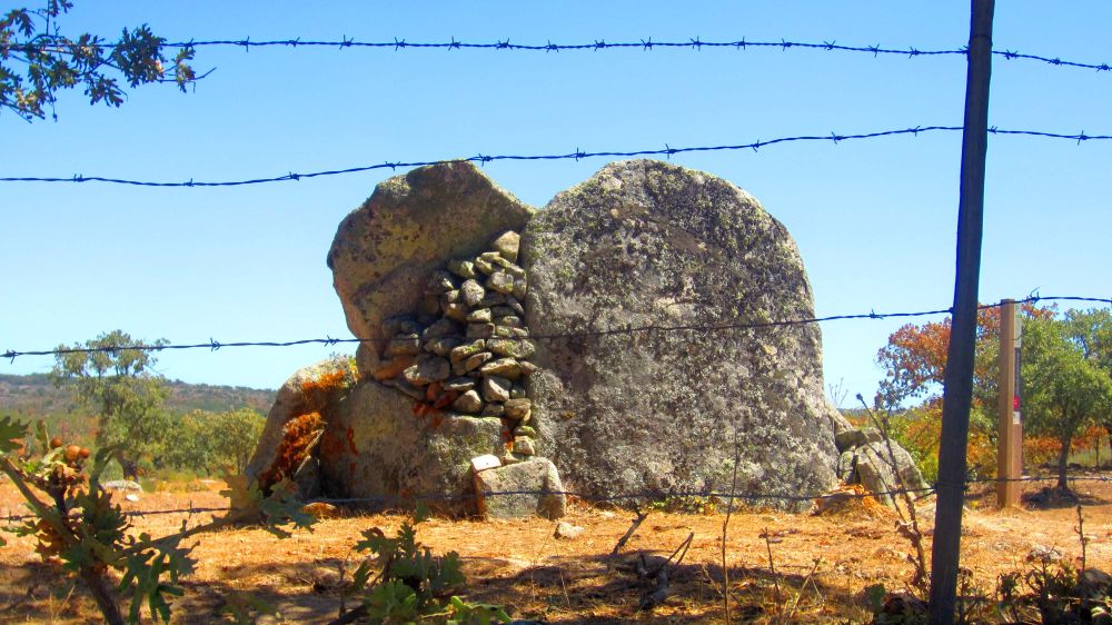 Anta dos Coureleiros 2