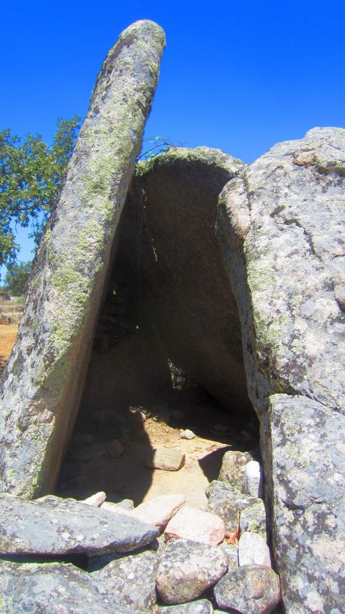 Anta dos Coureleiros 2