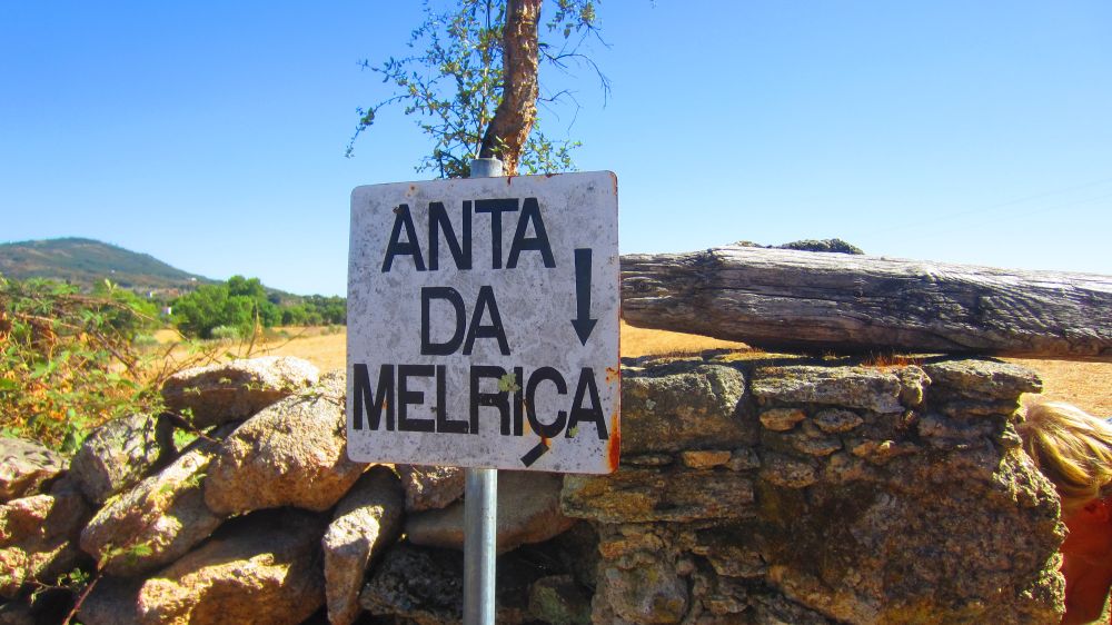 Anta de Melrica