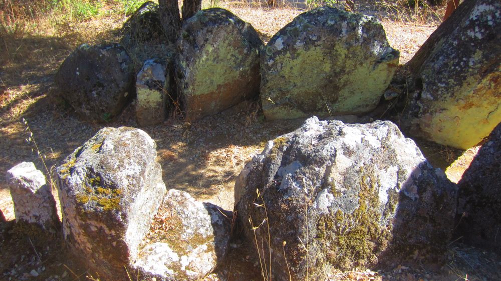 Anta do Penedo Gordo