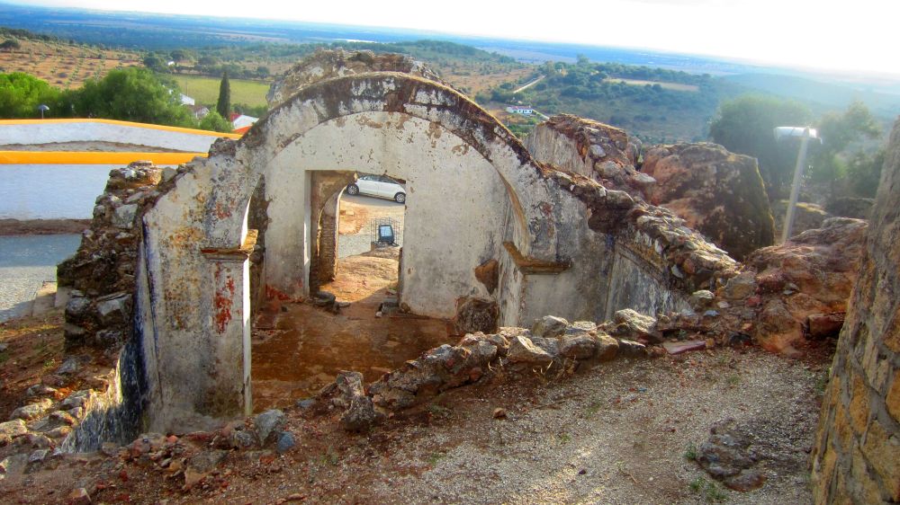 Castelo de Alter Pedroso