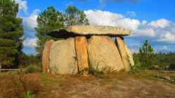 Anta de Cortico de Algodres