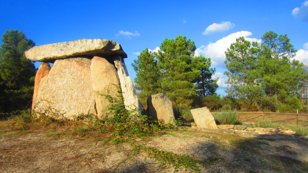 Anta de Cortico de Algodres