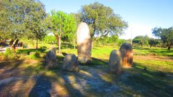 Cromeleque Fontainhas