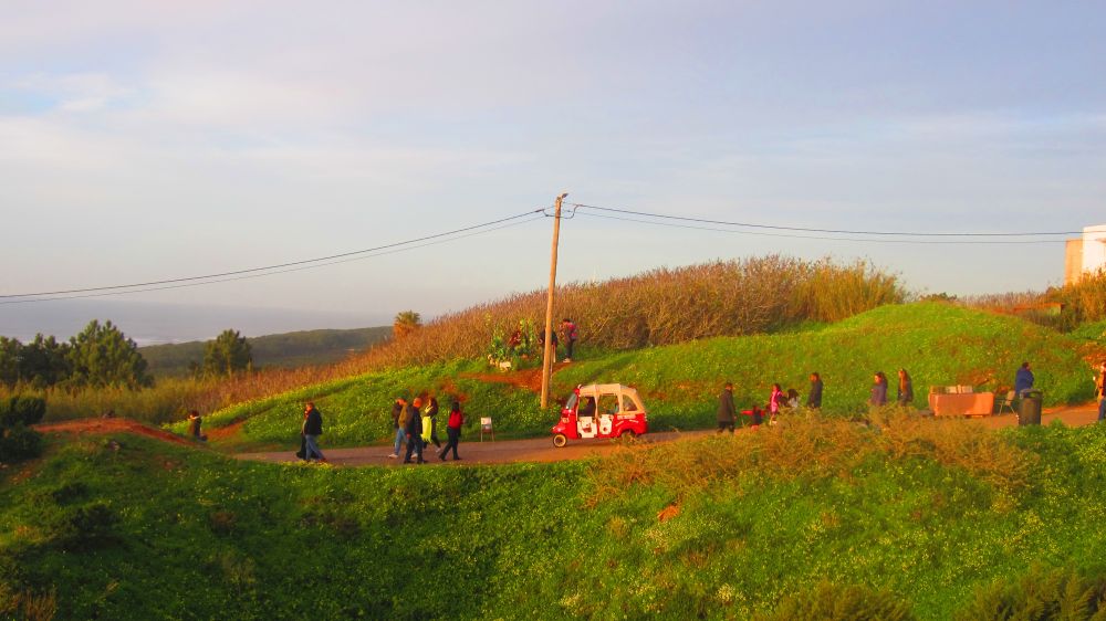 TucTuc in Nazare