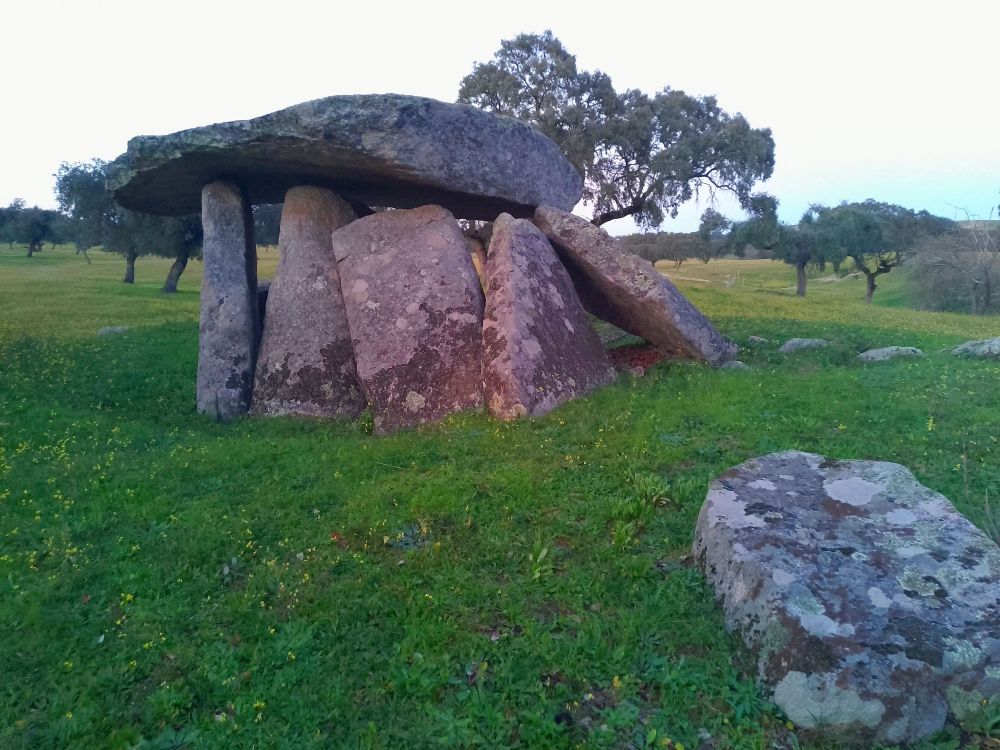 Anta do Penedo da Moura