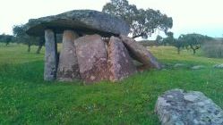 Anta do Penedo da Moura