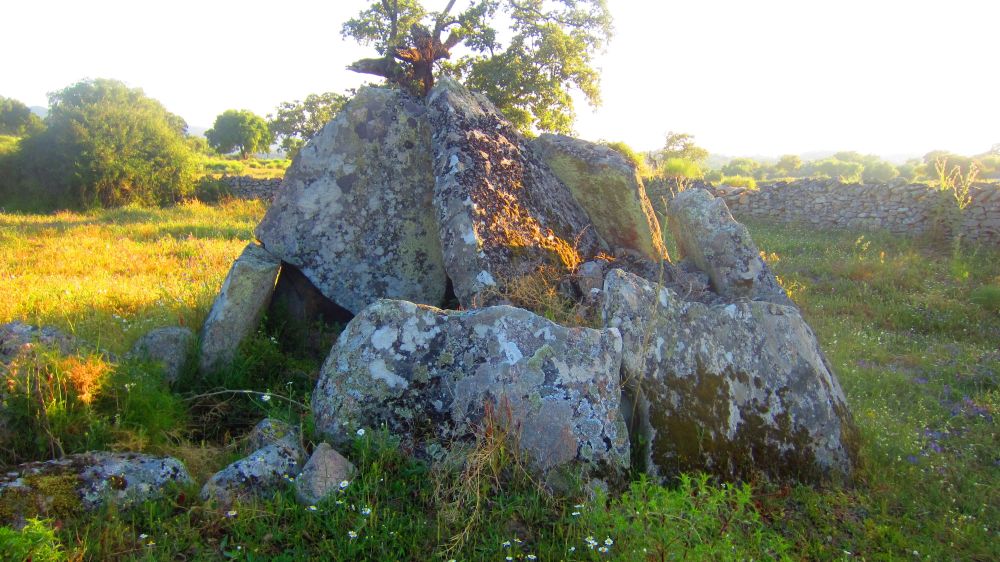 Anta da Cavalinha