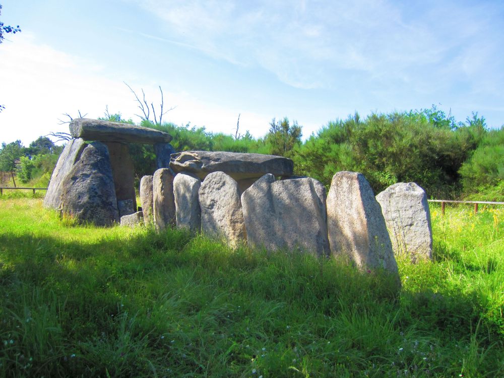 Anta de Cunha Baixa