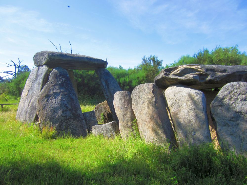 Dolmen Cunha Baixa