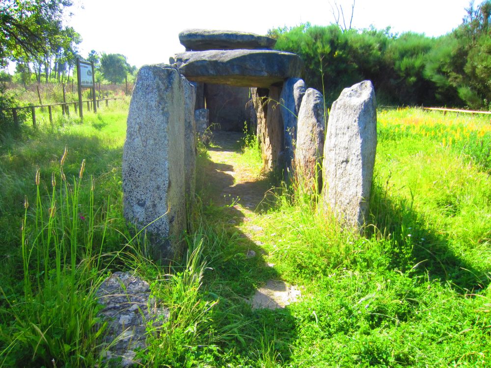 Dolmen Cunha Baixa