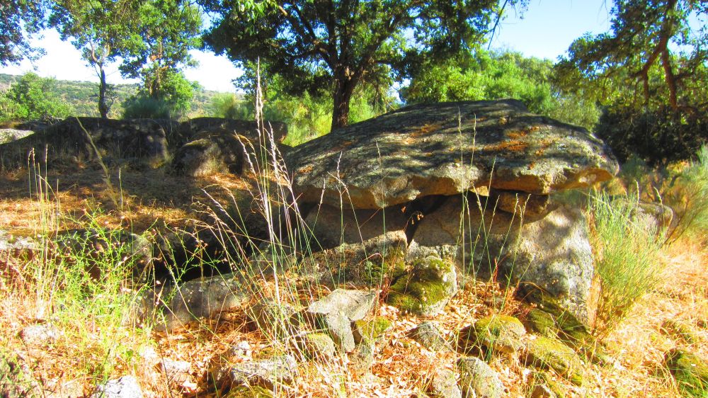 Anta da Laje dos Frades