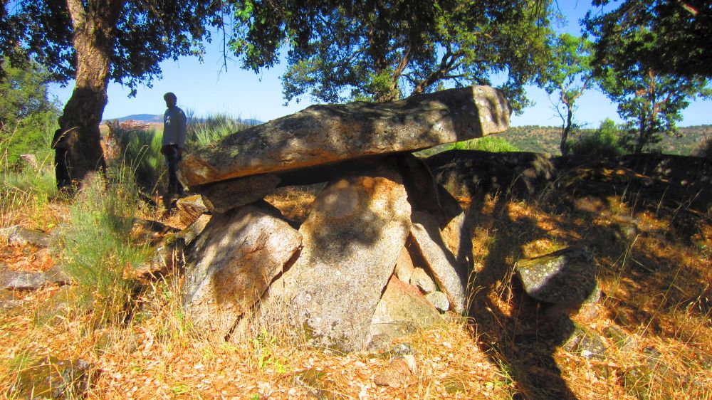 Anta da Laje dos Frades