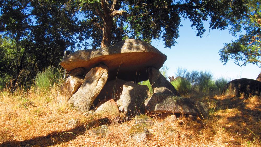 Anta da Laje dos Frades