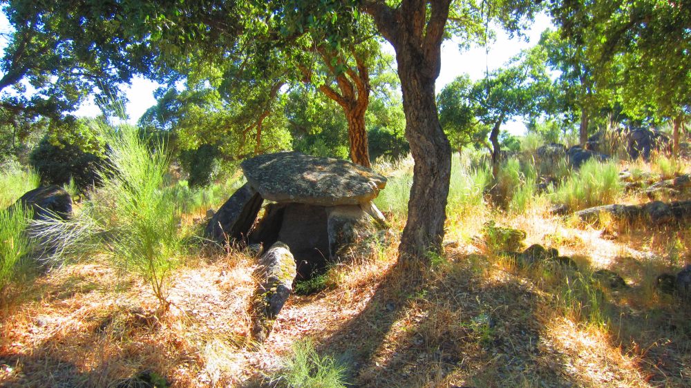 Anta da Laje dos Frades