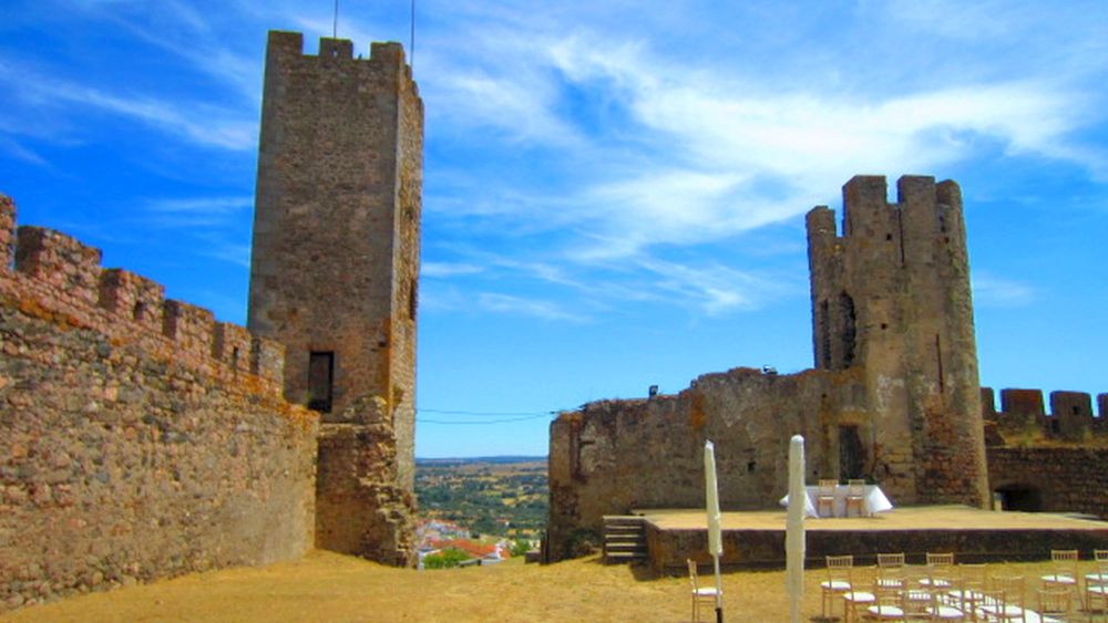Castelo de Arraiolos