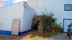 Anta do Estanque oder Anta de San Geraldo